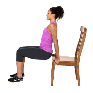 居家全身健身動作 _ 無器械健身計劃 _沒有健身器怎么練胸肌