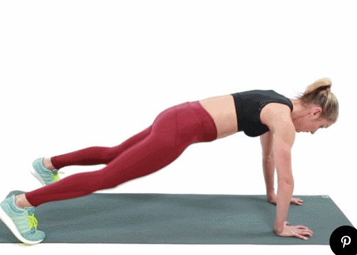 無器械健身計劃 _居家全身健身動作 _沒有健身器怎么練胸肌