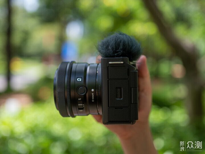 索尼ZV-E1相機體驗，選卡、選鏡頭一文看全_新浪眾測