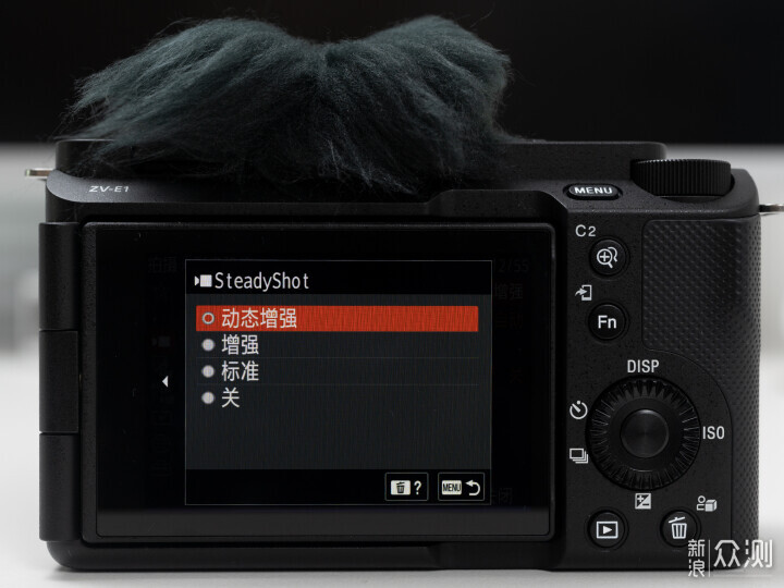 索尼ZV-E1相機體驗，選卡、選鏡頭一文看全_新浪眾測