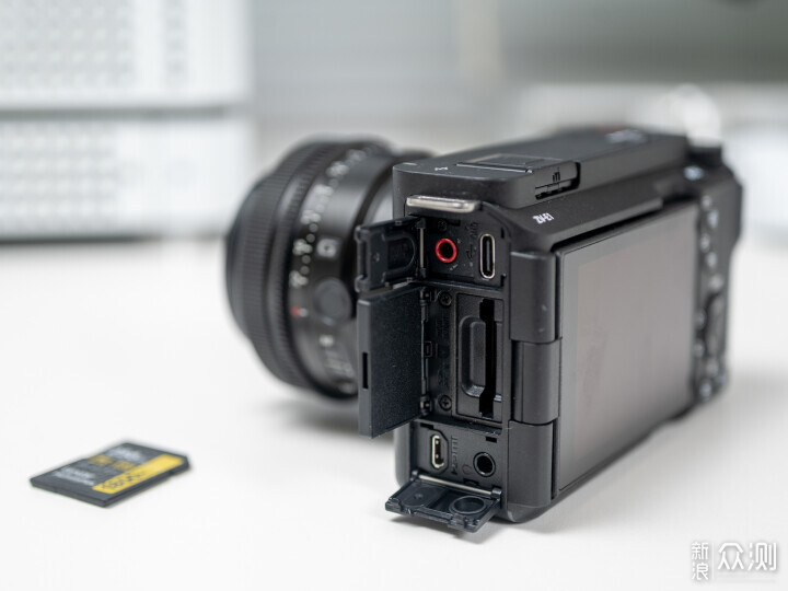 索尼ZV-E1相機體驗，選卡、選鏡頭一文看全_新浪眾測