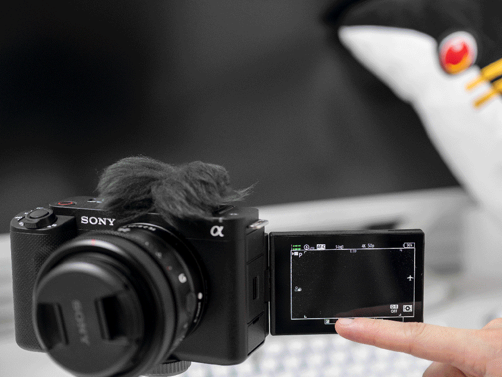 索尼ZV-E1相機體驗，選卡、選鏡頭一文看全_新浪眾測