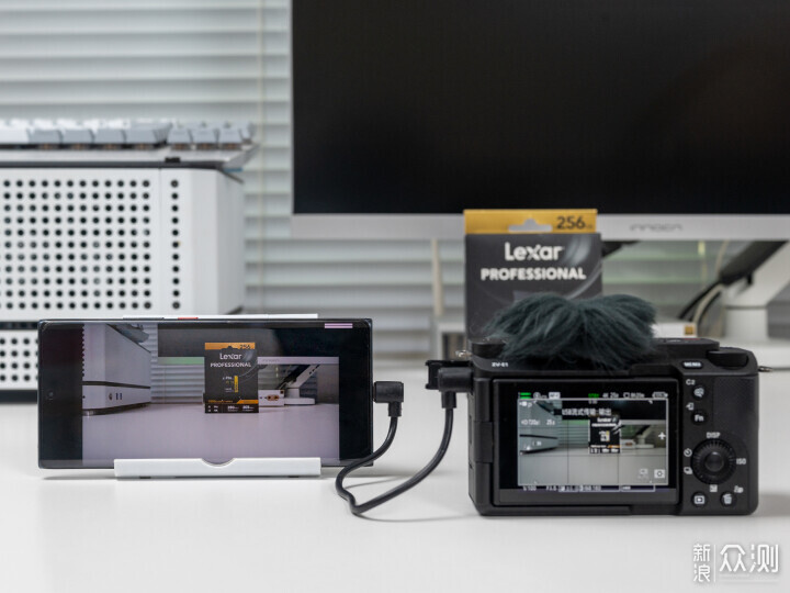 索尼ZV-E1相機體驗，選卡、選鏡頭一文看全_新浪眾測