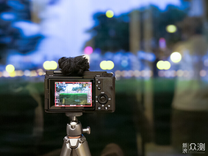 索尼ZV-E1相機體驗，選卡、選鏡頭一文看全_新浪眾測