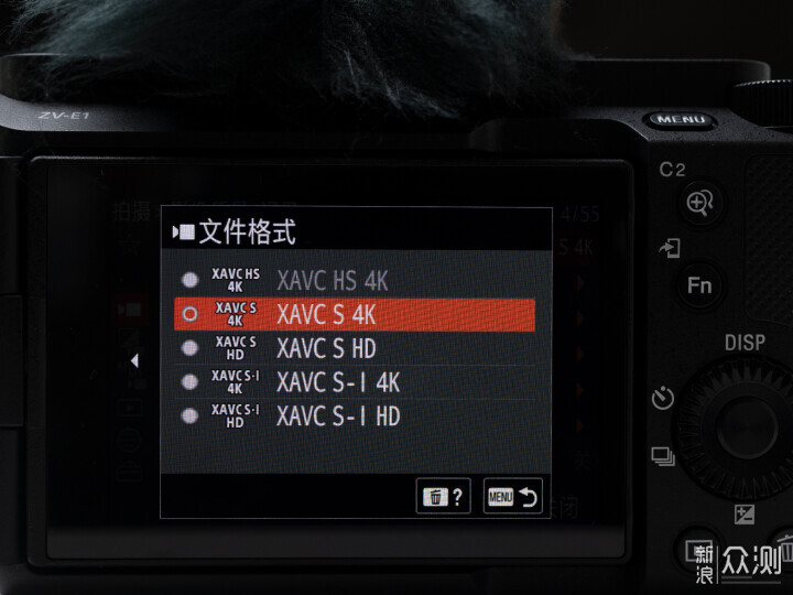 索尼ZV-E1相機體驗，選卡、選鏡頭一文看全_新浪眾測