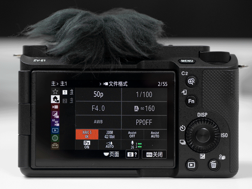 索尼ZV-E1相機體驗，選卡、選鏡頭一文看全_新浪眾測