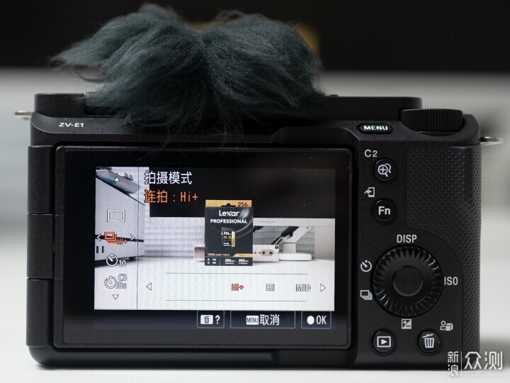 索尼ZV-E1相機體驗，選卡、選鏡頭一文看全_新浪眾測