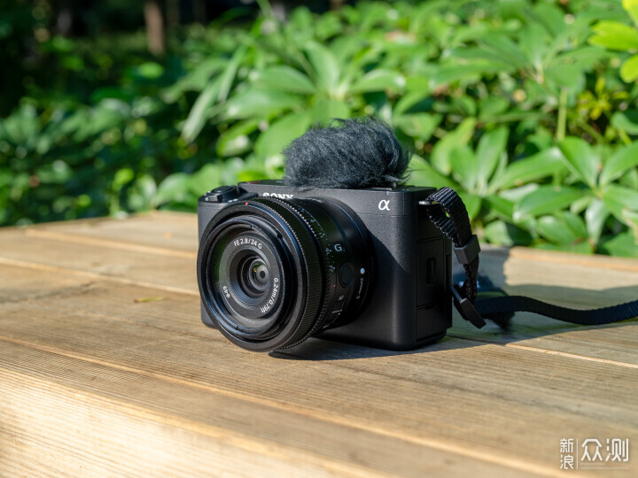 索尼ZV-E1相機體驗，選卡、選鏡頭一文看全_新浪眾測