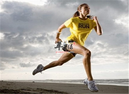 劇烈運動后要注意的小常識