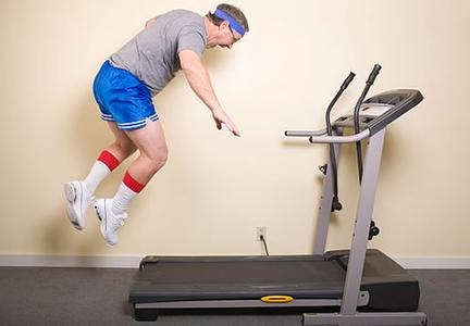 pg棋牌 為什么天天跑步機鍛煉還瘦不下來？原來問題出在這兒