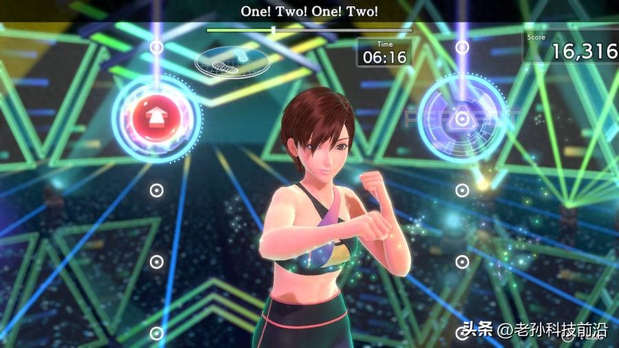 pg賞金女王單機(jī)版試玩平臺(tái) 評(píng)測 健身拳擊3 你的私人教練（Switch） - 糟糕的音樂