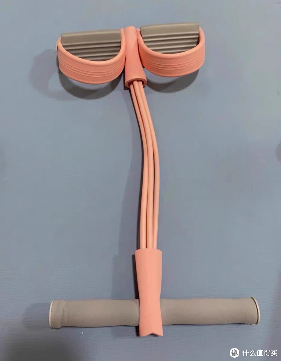 ??♀? 腳蹬拉力器：健身減脂的得力助手！