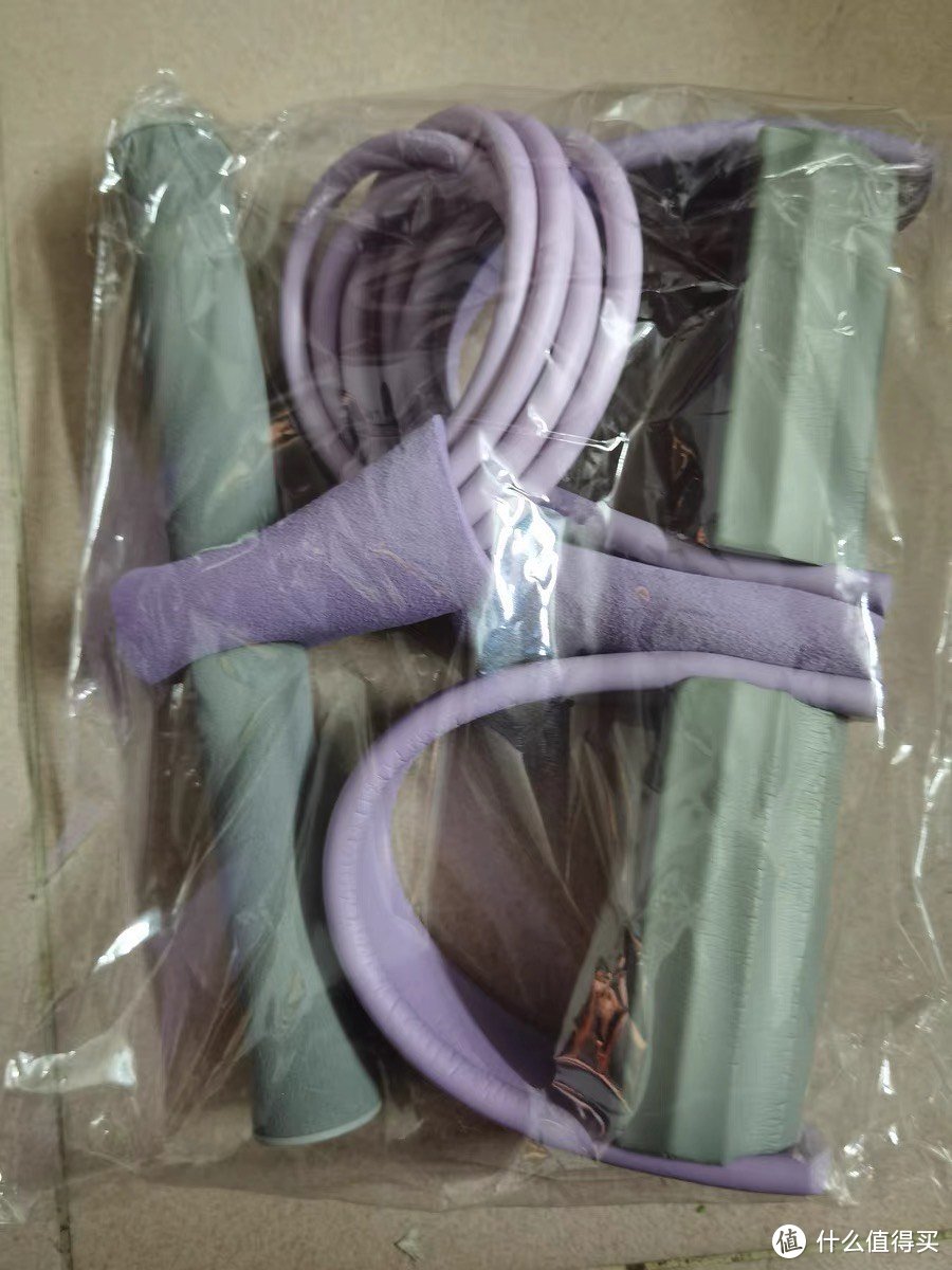 ??♀? 腳蹬拉力器：健身減脂的得力助手！