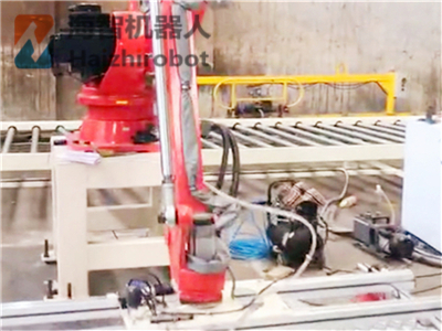 四軸機(jī)械手