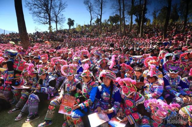 pg賞金女王單機(jī)版試玩平臺(tái) 正月十五去哪嗨？云南楚雄永仁直苴彝族賽裝節(jié)等你來(lái)！