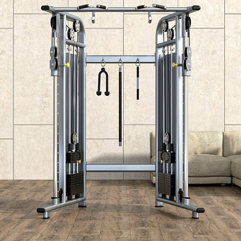 訓(xùn)練器視頻_360度綜合訓(xùn)練器_訓(xùn)練器的使用方法