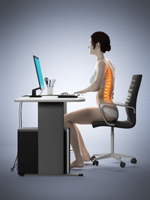 pg網(wǎng)賭軟件下載 久坐族腰腿酸痛全攻略：4步告別不適，輕松過一天