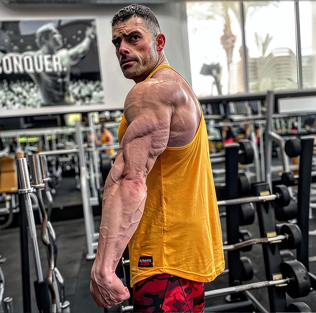 極致身材打造_健身肌肉分離度怎么提高_(dá)低體脂率健身