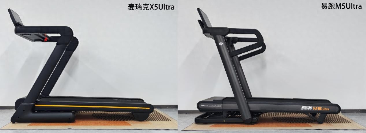 pg電子麻將胡了 麥瑞克X5Ultra跑步機(jī)怎么樣？對(duì)比易跑M5Ultra跑步機(jī)哪款值得入手
